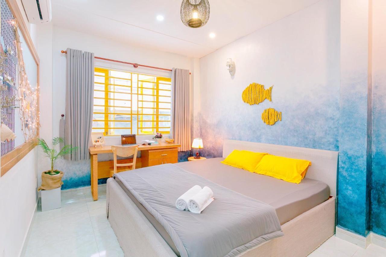 Qcub1 Homestay Bandar Ho Chi Minh Luaran gambar