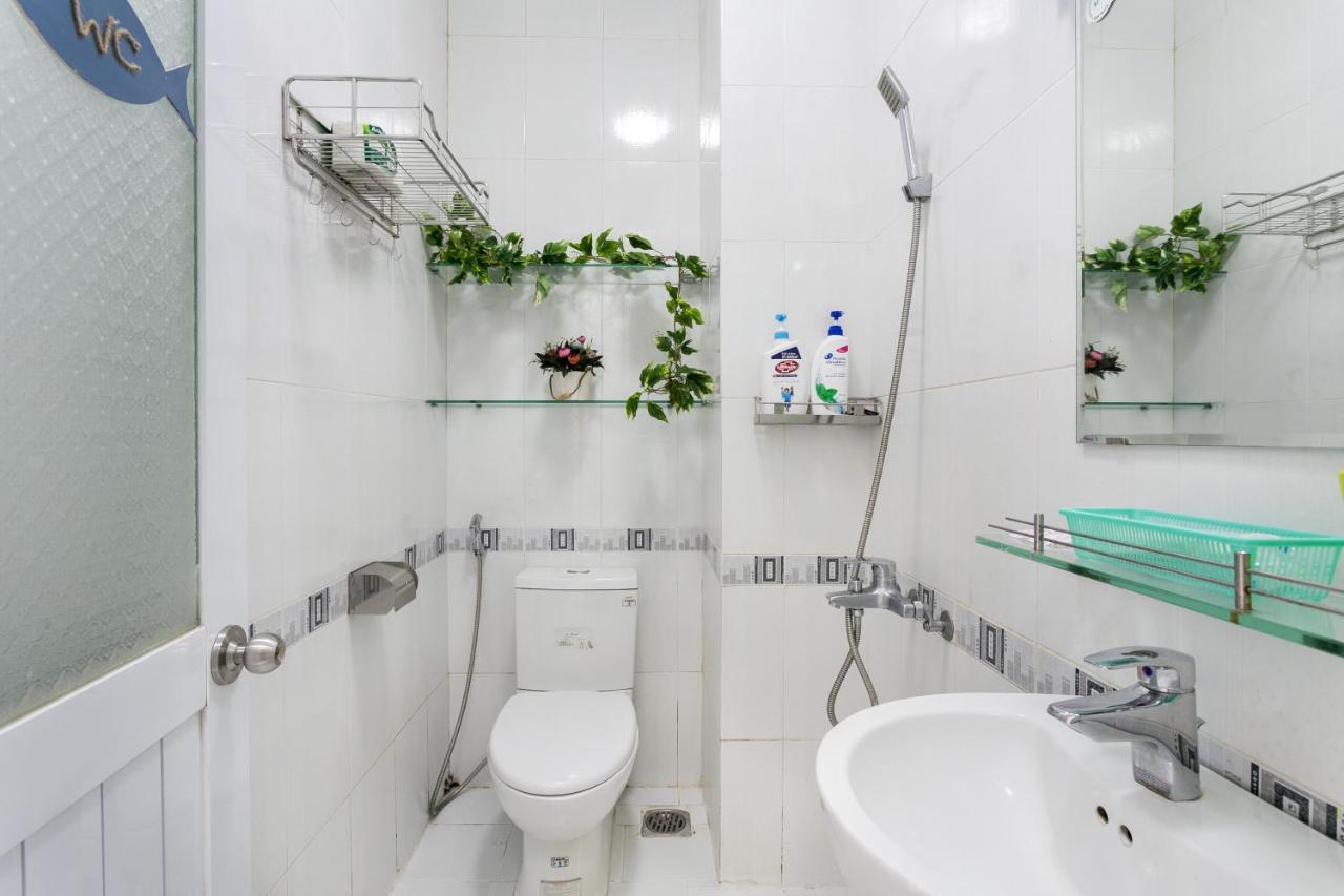 Qcub1 Homestay Bandar Ho Chi Minh Luaran gambar