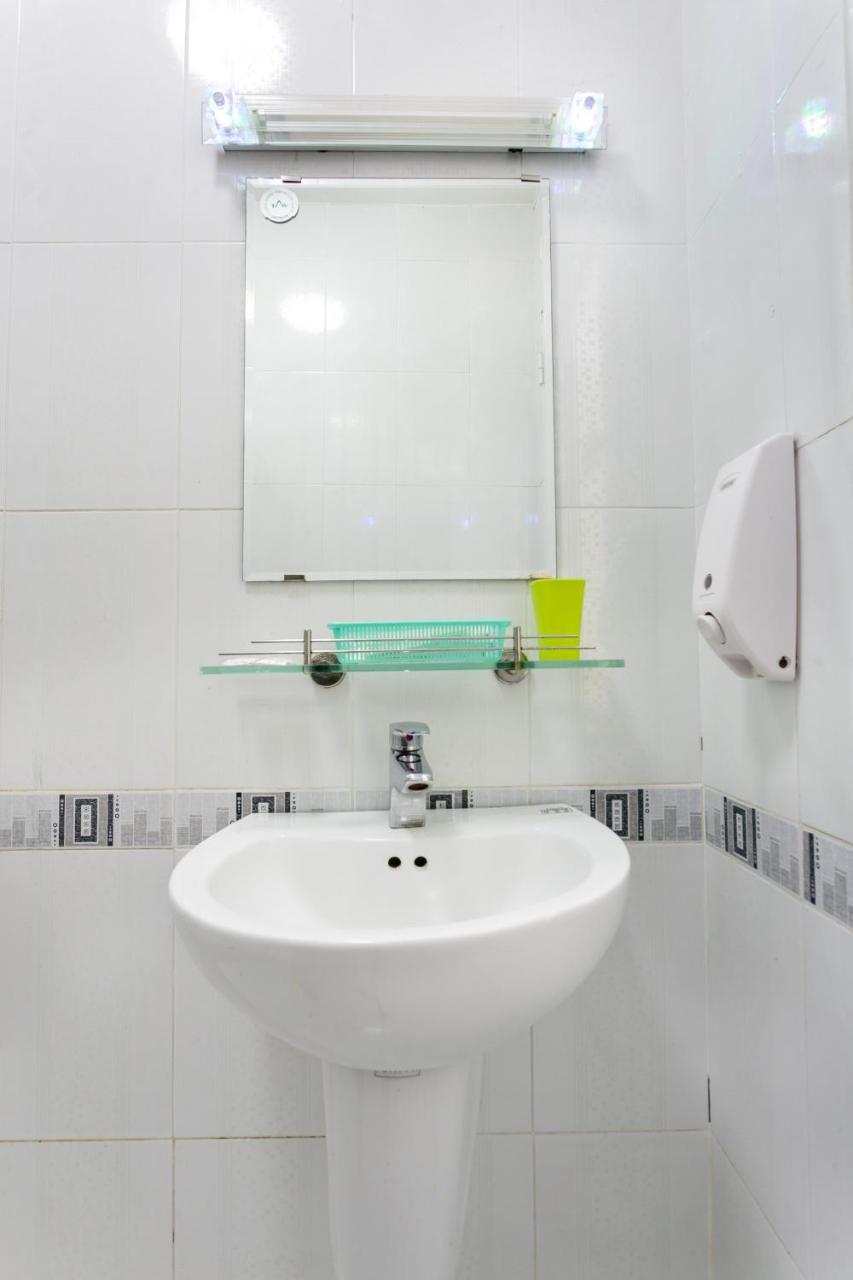 Qcub1 Homestay Bandar Ho Chi Minh Luaran gambar