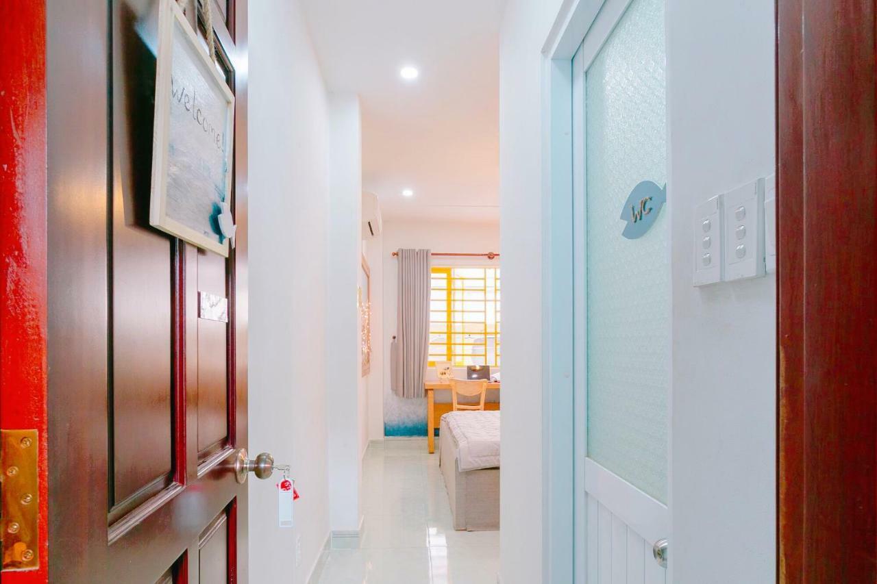 Qcub1 Homestay Bandar Ho Chi Minh Luaran gambar