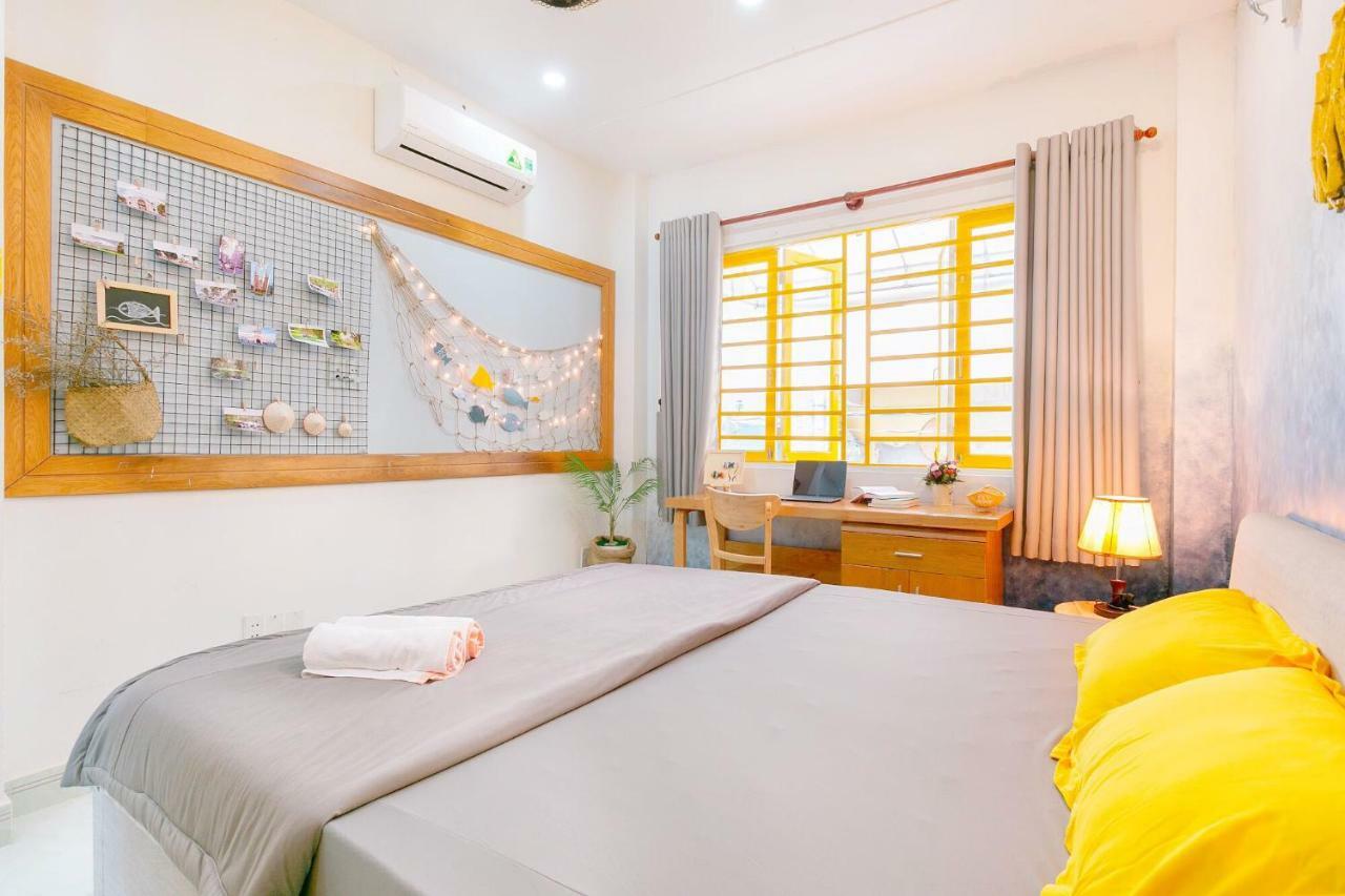 Qcub1 Homestay Bandar Ho Chi Minh Luaran gambar