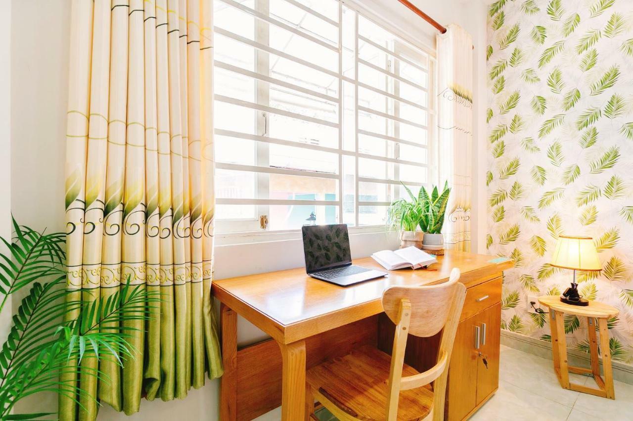 Qcub1 Homestay Bandar Ho Chi Minh Luaran gambar