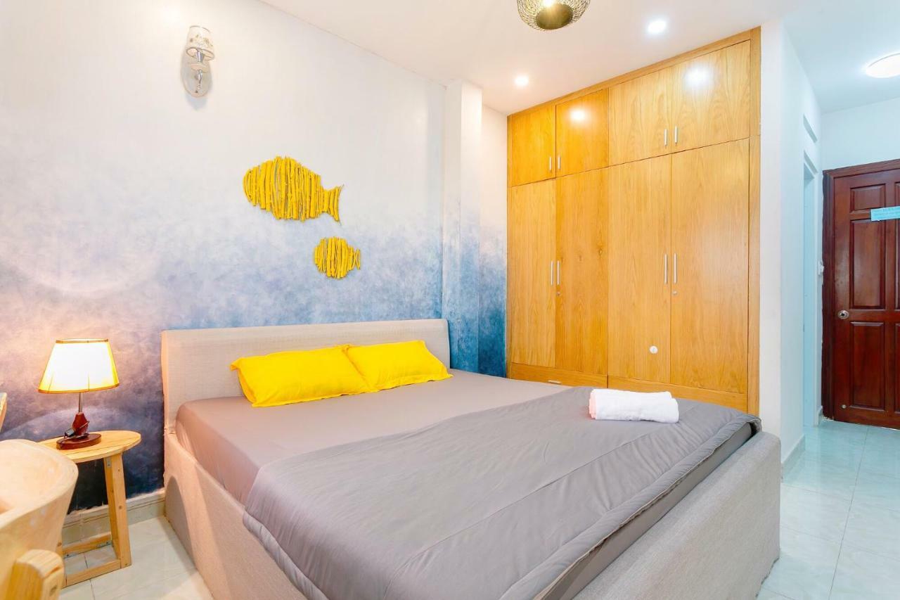 Qcub1 Homestay Bandar Ho Chi Minh Luaran gambar