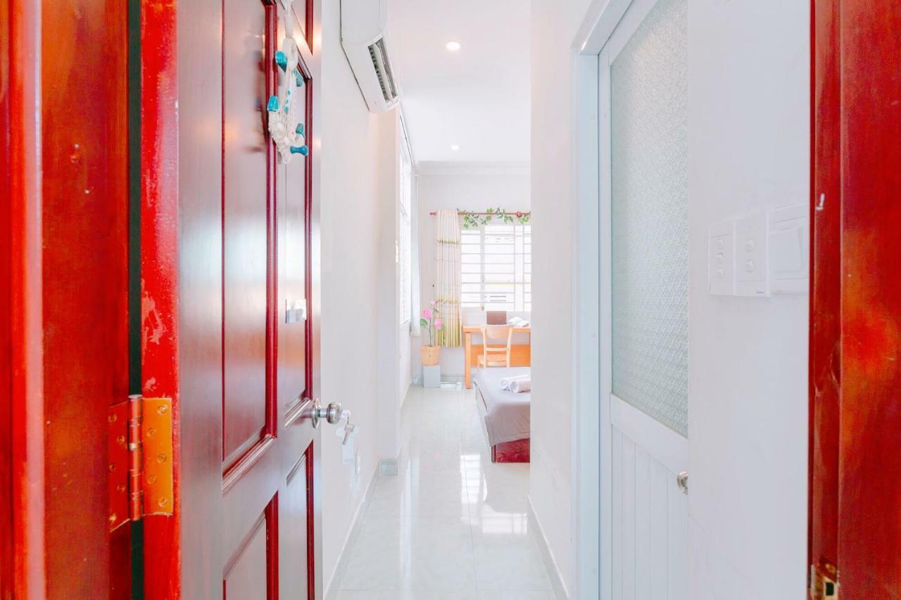 Qcub1 Homestay Bandar Ho Chi Minh Luaran gambar