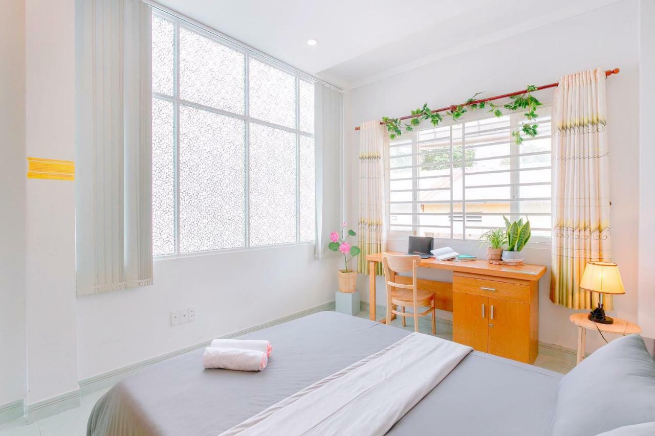Qcub1 Homestay Bandar Ho Chi Minh Luaran gambar