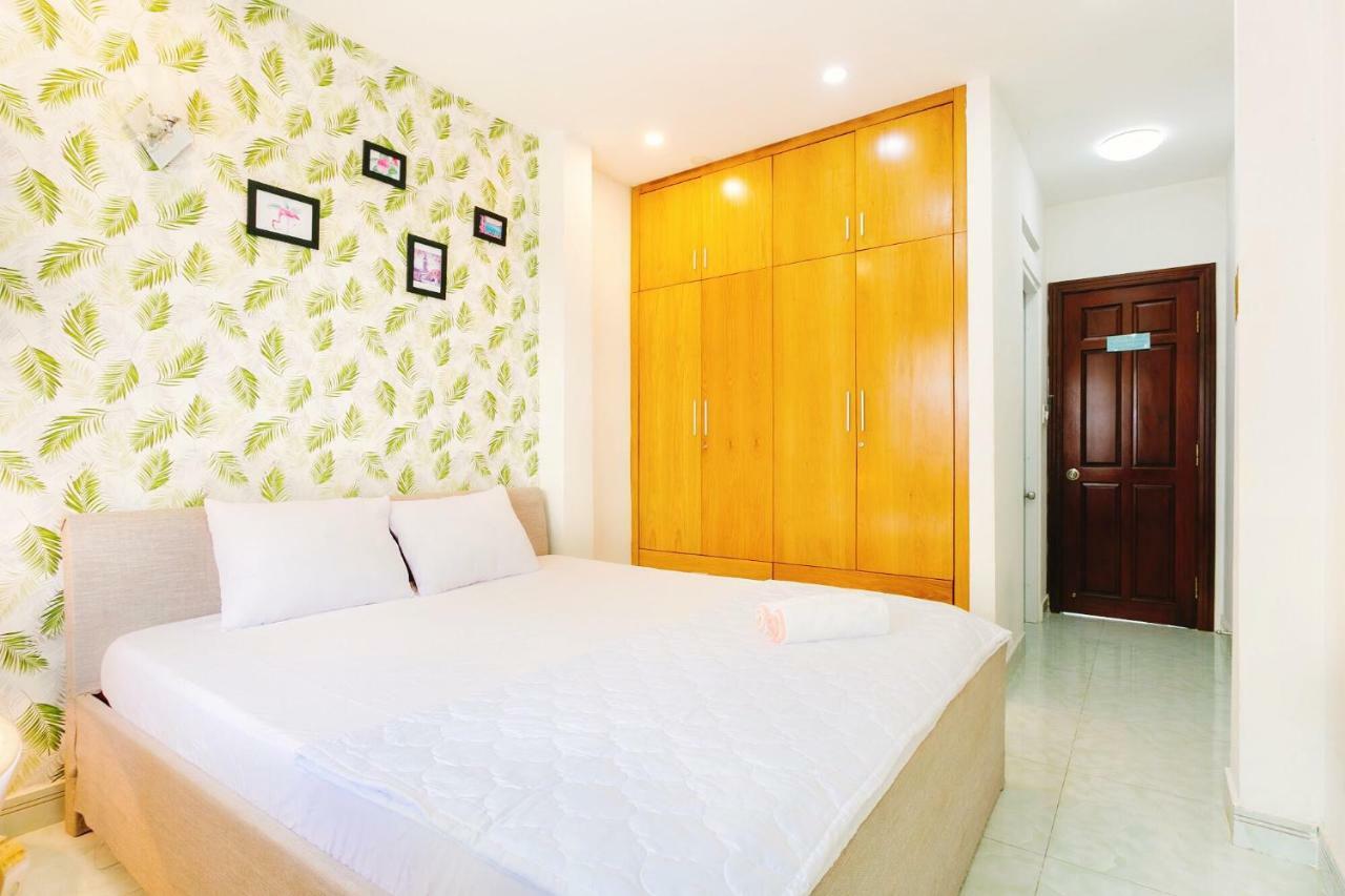 Qcub1 Homestay Bandar Ho Chi Minh Luaran gambar