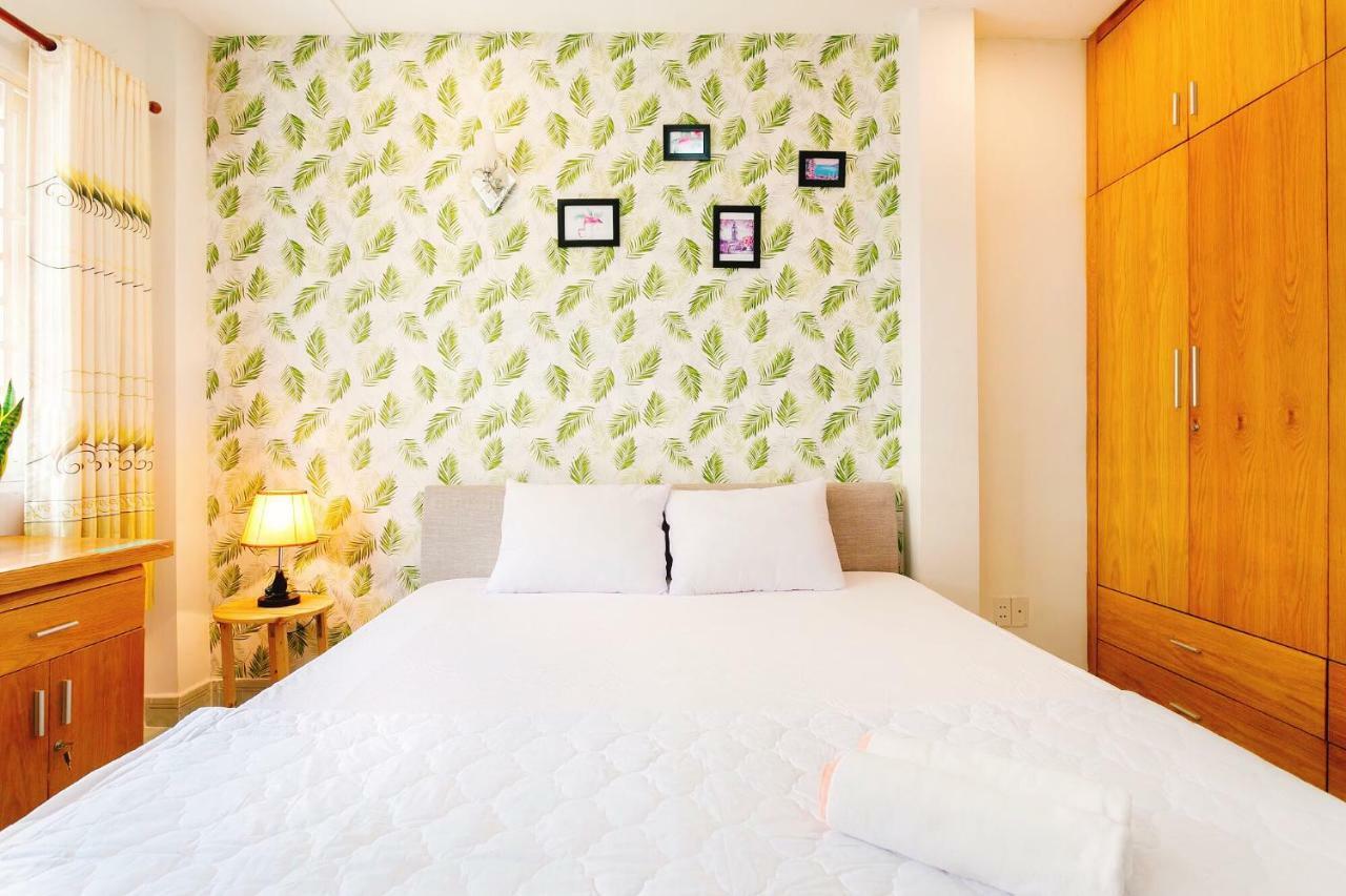 Qcub1 Homestay Bandar Ho Chi Minh Luaran gambar