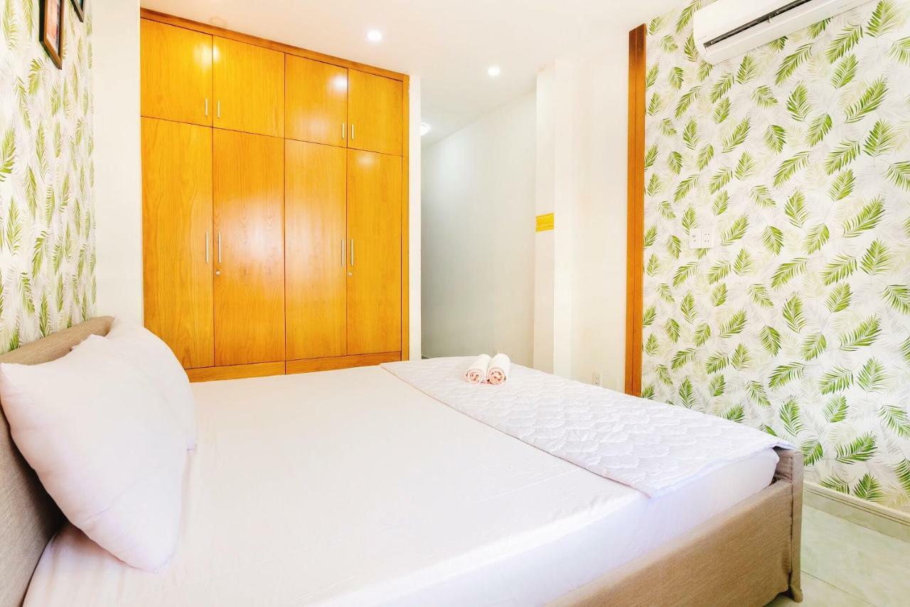 Qcub1 Homestay Bandar Ho Chi Minh Luaran gambar