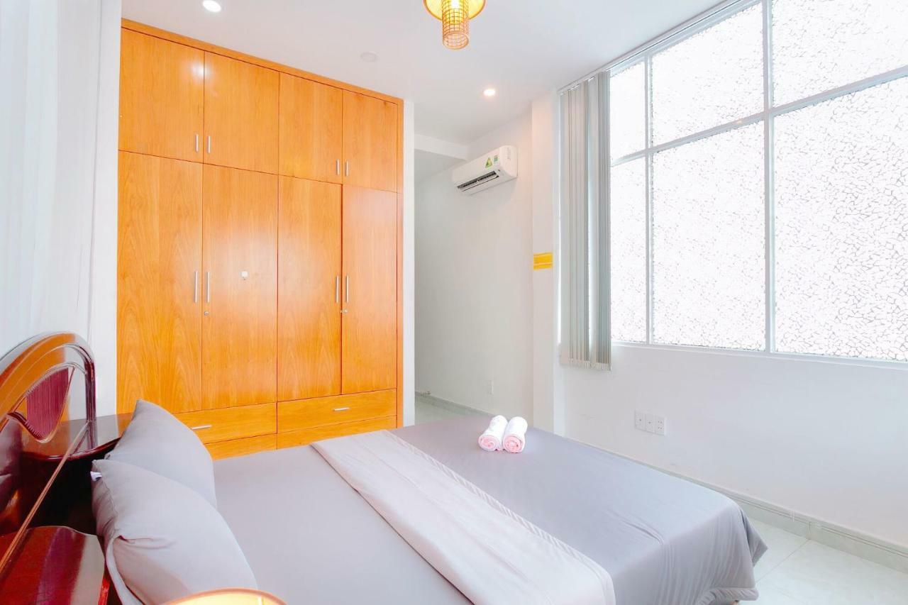 Qcub1 Homestay Bandar Ho Chi Minh Luaran gambar