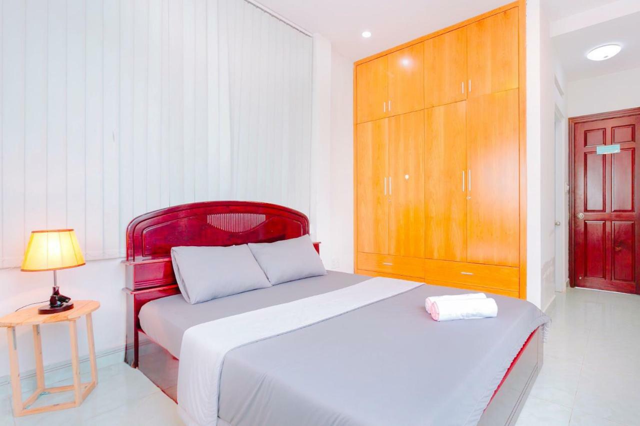 Qcub1 Homestay Bandar Ho Chi Minh Luaran gambar