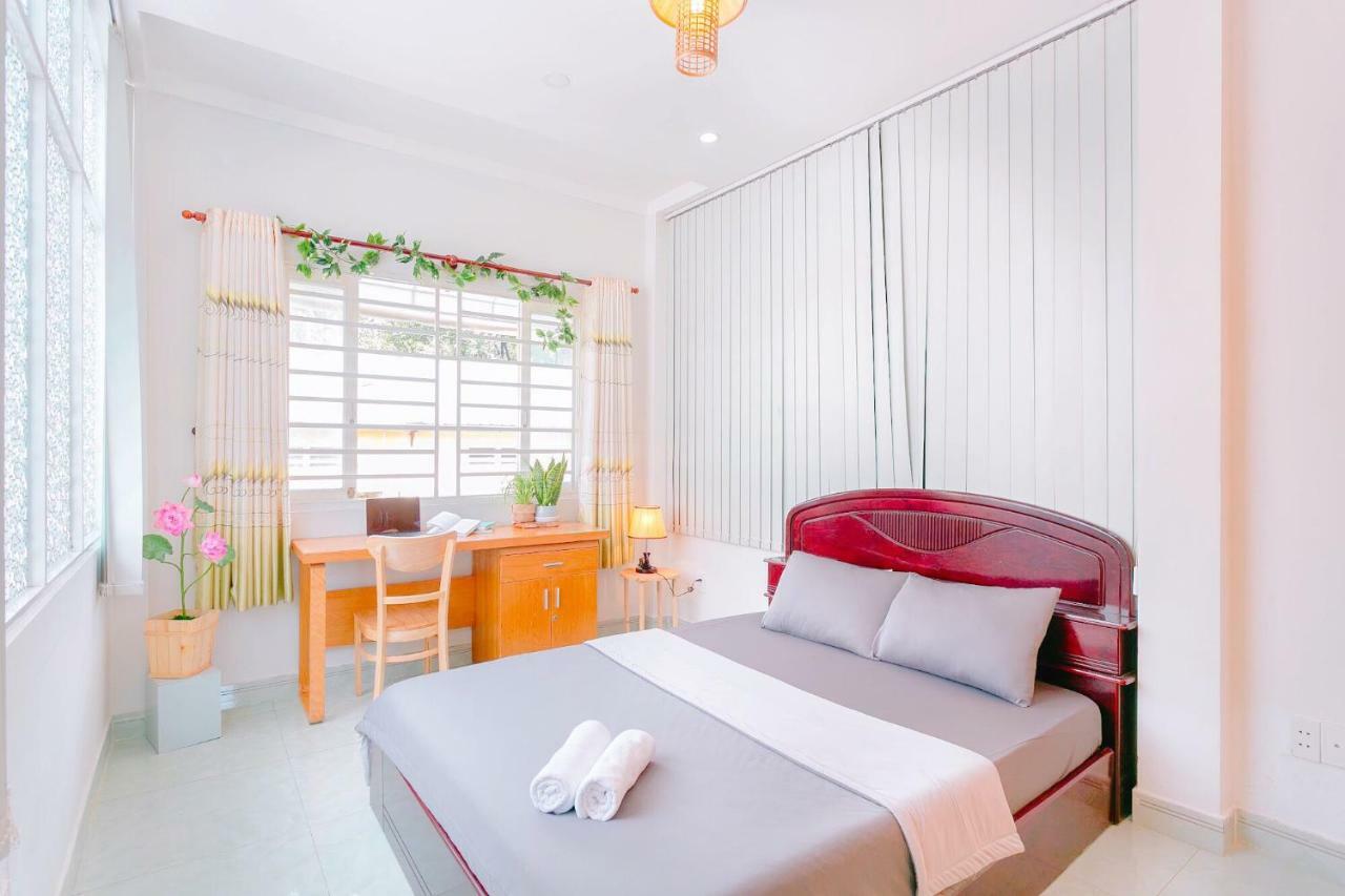 Qcub1 Homestay Bandar Ho Chi Minh Luaran gambar