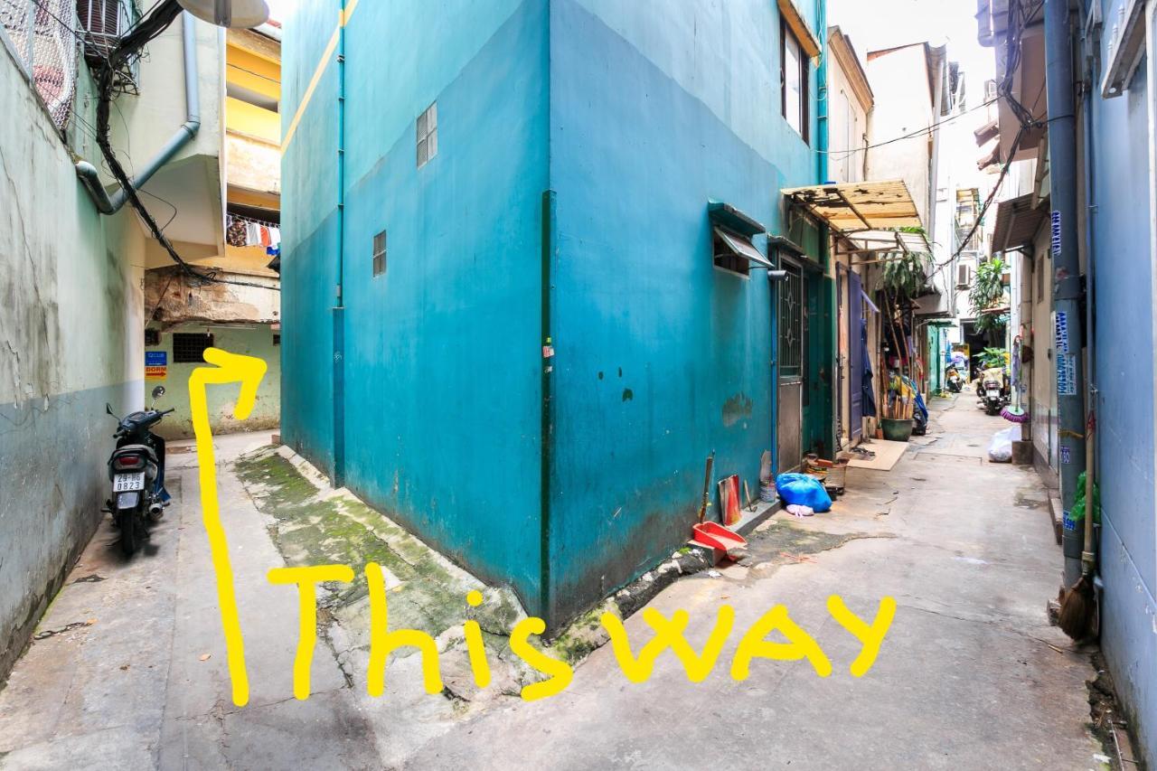Qcub1 Homestay Bandar Ho Chi Minh Luaran gambar